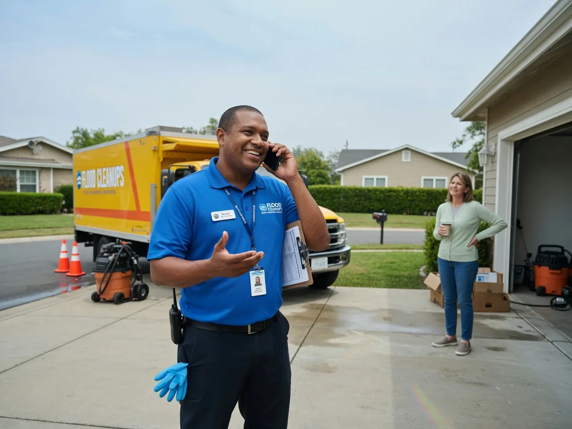 Water Damage Restoration Glenmoore, PA FAQs